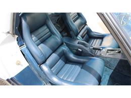 1981 Chevrolet Corvette (CC-2071722) for sale in Tulsa, Oklahoma