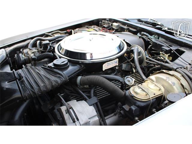 1981 Chevrolet Corvette (CC-2071722) for sale in Tulsa, Oklahoma