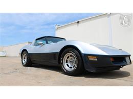 1981 Chevrolet Corvette (CC-2071722) for sale in Tulsa, Oklahoma