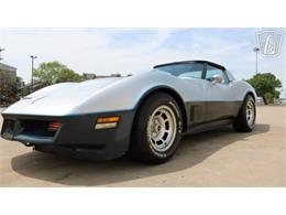 1981 Chevrolet Corvette (CC-2071722) for sale in Tulsa, Oklahoma