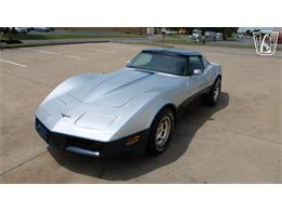 1981 Chevrolet Corvette (CC-2071722) for sale in Tulsa, Oklahoma