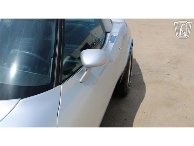 1981 Chevrolet Corvette (CC-2071722) for sale in Tulsa, Oklahoma