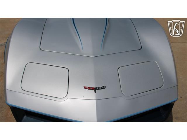 1981 Chevrolet Corvette (CC-2071722) for sale in Tulsa, Oklahoma