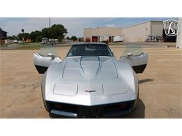 1981 Chevrolet Corvette (CC-2071722) for sale in Tulsa, Oklahoma