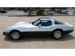 1981 Chevrolet Corvette (CC-2071722) for sale in Tulsa, Oklahoma