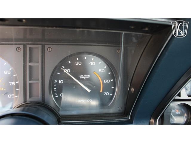 1981 Chevrolet Corvette (CC-2071722) for sale in Tulsa, Oklahoma