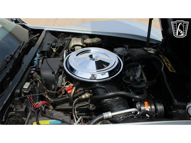 1981 Chevrolet Corvette (CC-2071722) for sale in Tulsa, Oklahoma