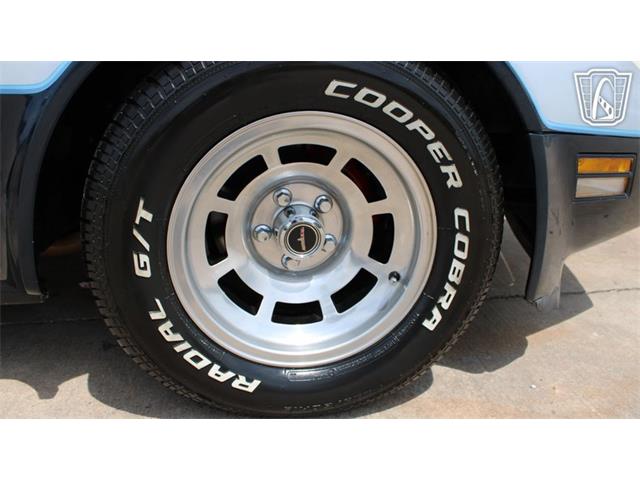 1981 Chevrolet Corvette (CC-2071722) for sale in Tulsa, Oklahoma
