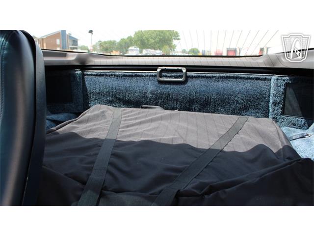1981 Chevrolet Corvette (CC-2071722) for sale in Tulsa, Oklahoma