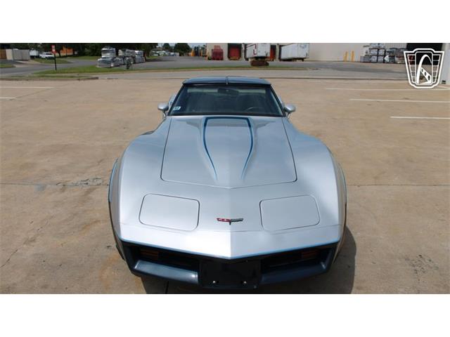 1981 Chevrolet Corvette (CC-2071722) for sale in Tulsa, Oklahoma