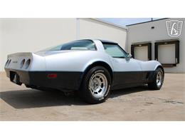 1981 Chevrolet Corvette (CC-2071722) for sale in Tulsa, Oklahoma