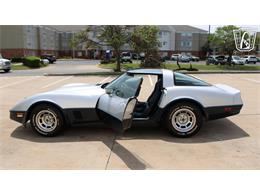 1981 Chevrolet Corvette (CC-2071722) for sale in Tulsa, Oklahoma