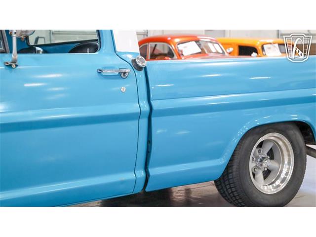 1971 Ford F100 (CC-2071723) for sale in New Braundfels, Texas