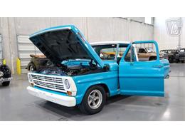 1971 Ford F100 (CC-2071723) for sale in New Braundfels, Texas