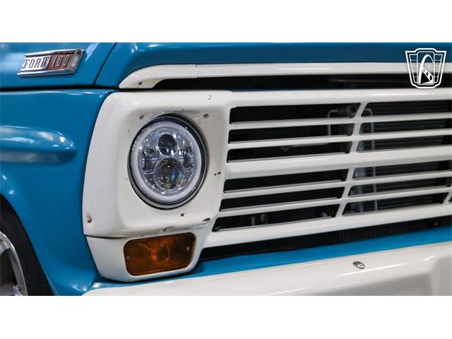 1971 Ford F100 (CC-2071723) for sale in New Braundfels, Texas