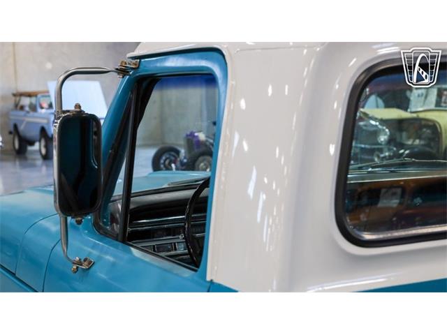 1971 Ford F100 (CC-2071723) for sale in New Braundfels, Texas