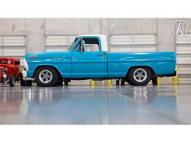1971 Ford F100 (CC-2071723) for sale in New Braundfels, Texas