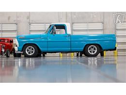 1971 Ford F100 (CC-2071723) for sale in New Braundfels, Texas