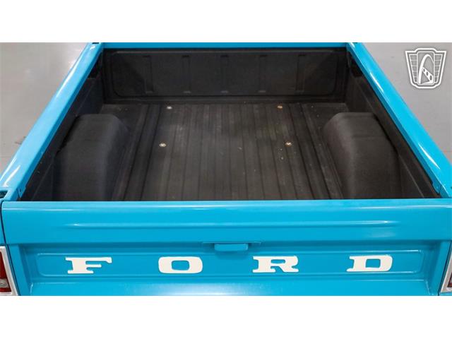1971 Ford F100 (CC-2071723) for sale in New Braundfels, Texas