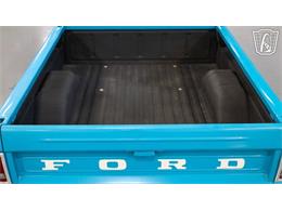 1971 Ford F100 (CC-2071723) for sale in New Braundfels, Texas