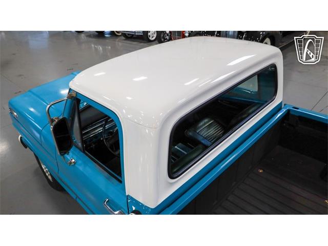1971 Ford F100 (CC-2071723) for sale in New Braundfels, Texas