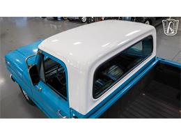 1971 Ford F100 (CC-2071723) for sale in New Braundfels, Texas