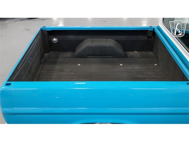 1971 Ford F100 (CC-2071723) for sale in New Braundfels, Texas