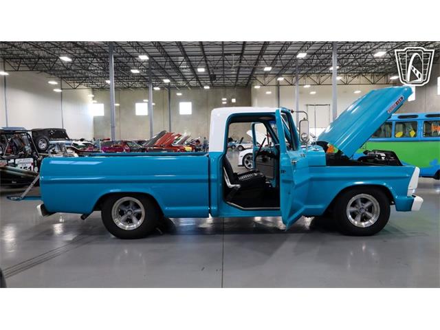 1971 Ford F100 (CC-2071723) for sale in New Braundfels, Texas