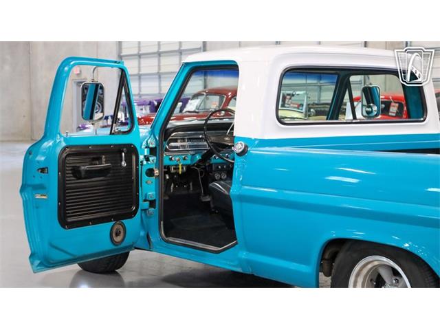 1971 Ford F100 (CC-2071723) for sale in New Braundfels, Texas