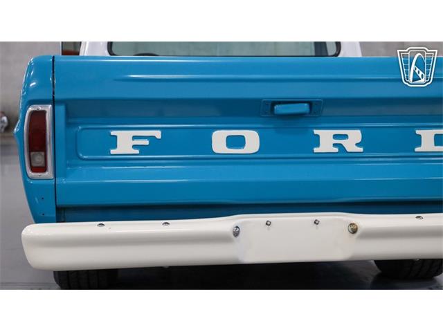 1971 Ford F100 (CC-2071723) for sale in New Braundfels, Texas