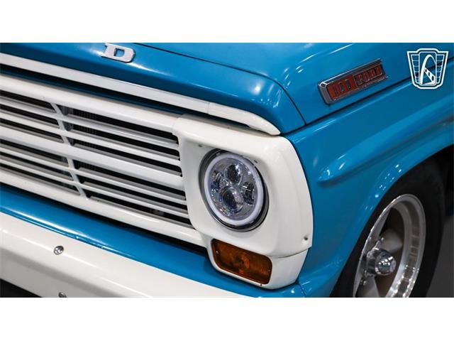 1971 Ford F100 (CC-2071723) for sale in New Braundfels, Texas