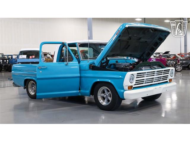 1971 Ford F100 (CC-2071723) for sale in New Braundfels, Texas