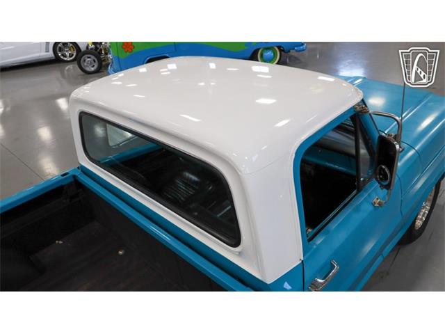 1971 Ford F100 (CC-2071723) for sale in New Braundfels, Texas
