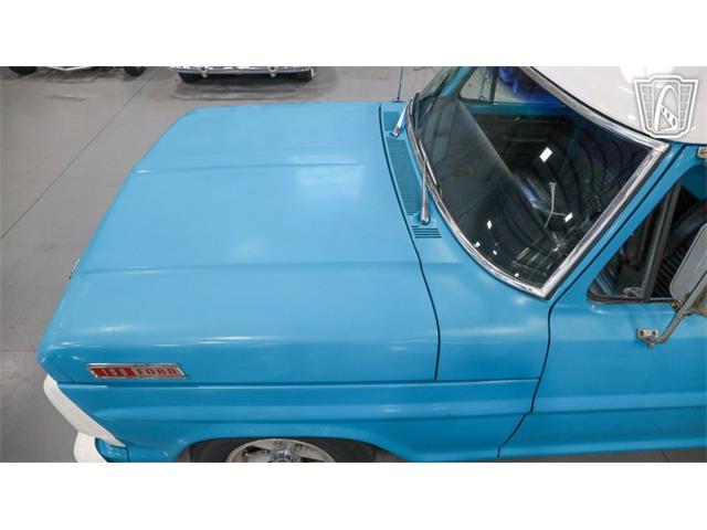 1971 Ford F100 (CC-2071723) for sale in New Braundfels, Texas