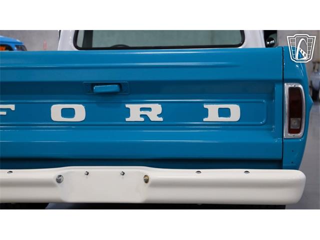 1971 Ford F100 (CC-2071723) for sale in New Braundfels, Texas