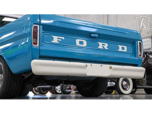 1971 Ford F100 (CC-2071723) for sale in New Braundfels, Texas