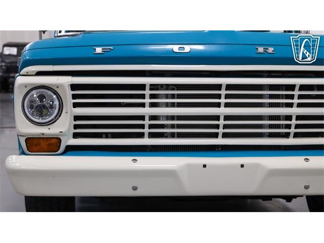 1971 Ford F100 (CC-2071723) for sale in New Braundfels, Texas