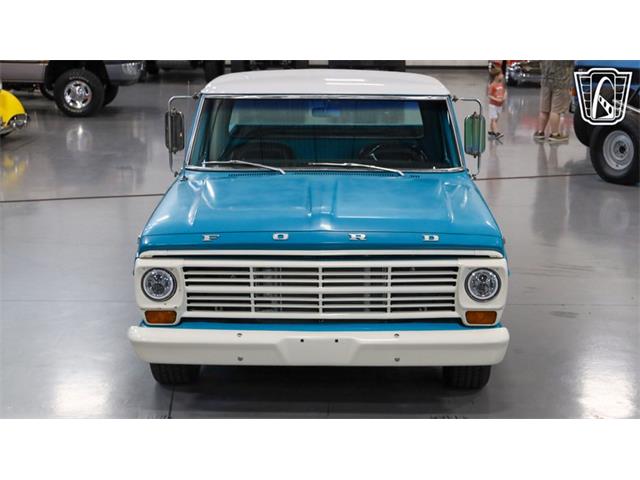 1971 Ford F100 (CC-2071723) for sale in New Braundfels, Texas