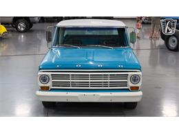 1971 Ford F100 (CC-2071723) for sale in New Braundfels, Texas