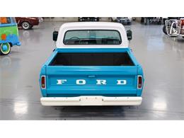1971 Ford F100 (CC-2071723) for sale in New Braundfels, Texas