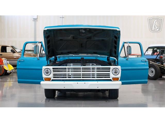 1971 Ford F100 (CC-2071723) for sale in New Braundfels, Texas
