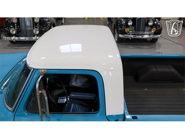 1971 Ford F100 (CC-2071723) for sale in New Braundfels, Texas