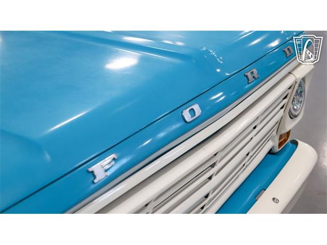 1971 Ford F100 (CC-2071723) for sale in New Braundfels, Texas
