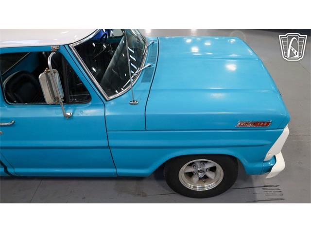 1971 Ford F100 (CC-2071723) for sale in New Braundfels, Texas
