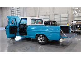 1971 Ford F100 (CC-2071723) for sale in New Braundfels, Texas