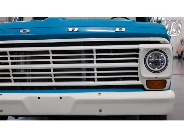 1971 Ford F100 (CC-2071723) for sale in New Braundfels, Texas