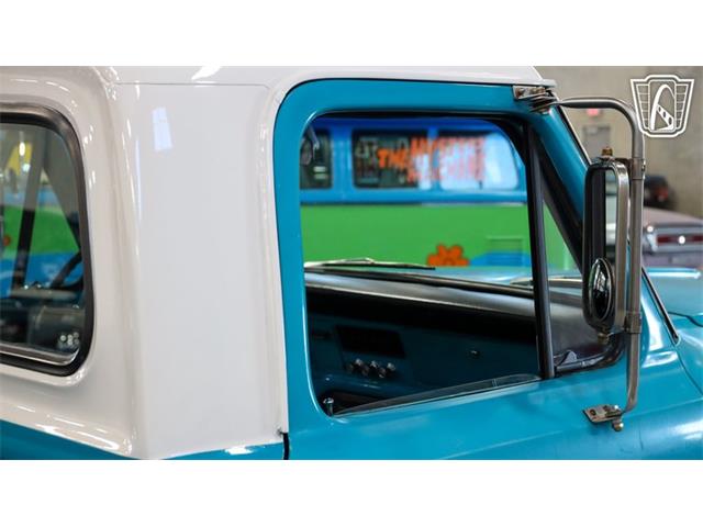 1971 Ford F100 (CC-2071723) for sale in New Braundfels, Texas