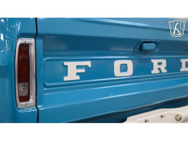 1971 Ford F100 (CC-2071723) for sale in New Braundfels, Texas