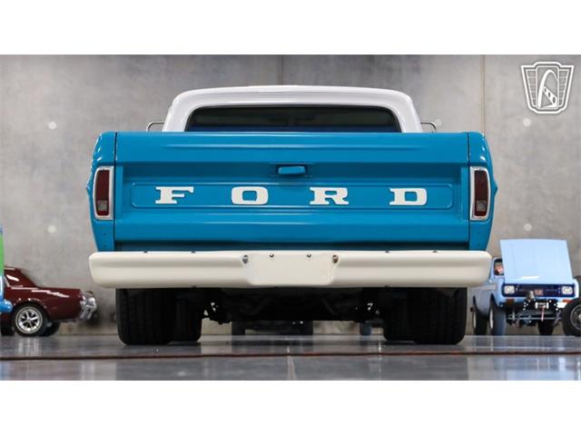 1971 Ford F100 (CC-2071723) for sale in New Braundfels, Texas