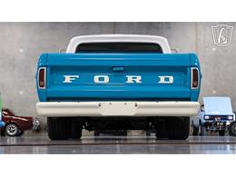 1971 Ford F100 (CC-2071723) for sale in New Braundfels, Texas